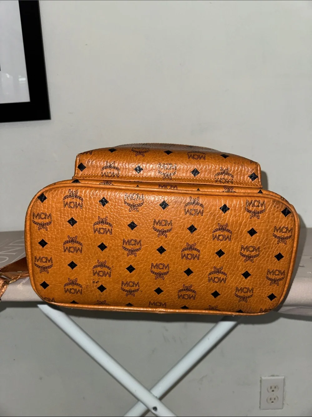 MCM Backpack stark medium